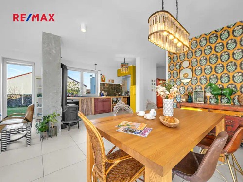 Prodej domu 213 m², pozemek 1614 m²