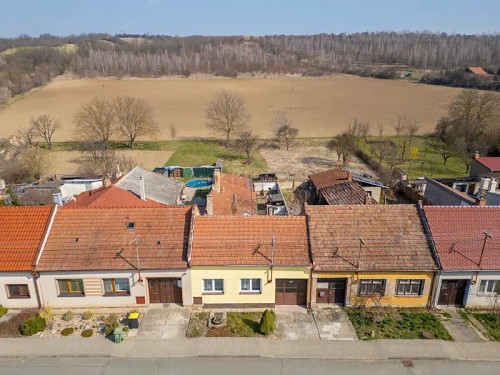Prodej domu 147 m², pozemek 278 m²