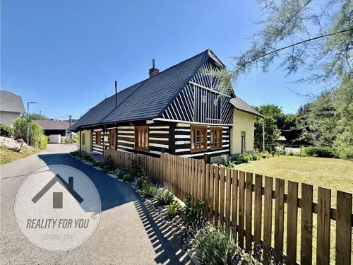 Prodej domu 117 m², pozemek 1185 m²