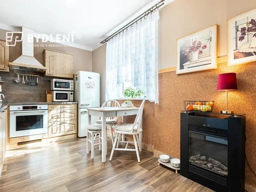 Prodej bytu 2+1 55 m²