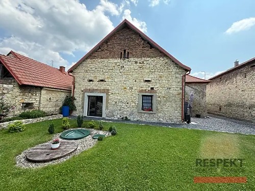 Prodaný  dům 235 m², pozemek 772 m²