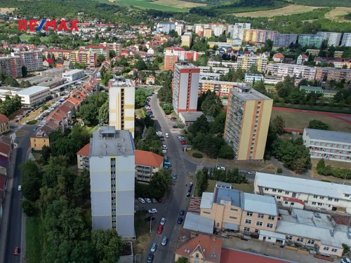 Prodaný byt 1+1 36 m²