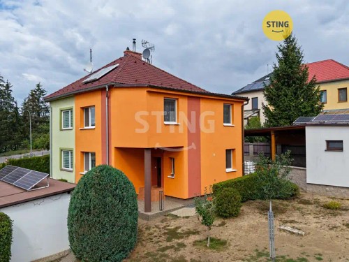Prodej domu 179 m², pozemek 537 m²