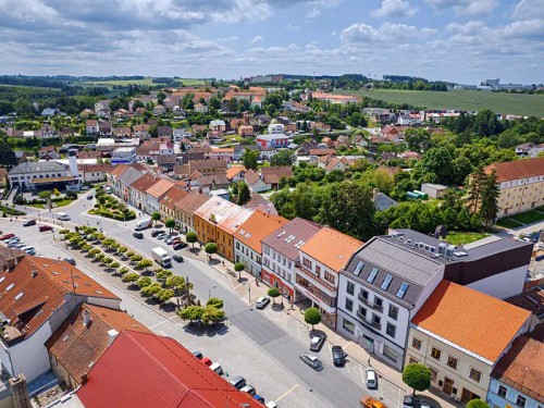 Prodaný byt 1+kk 41 m²