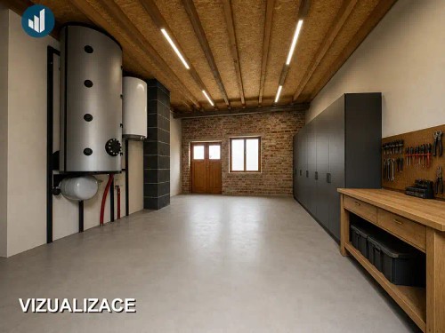 Prodej domu 60 m², pozemek 461 m²