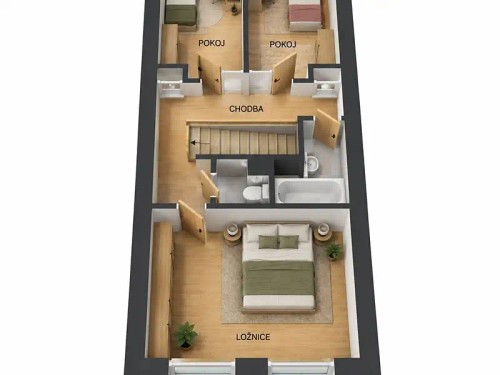 Prodej domu 145 m², pozemek 120 m²