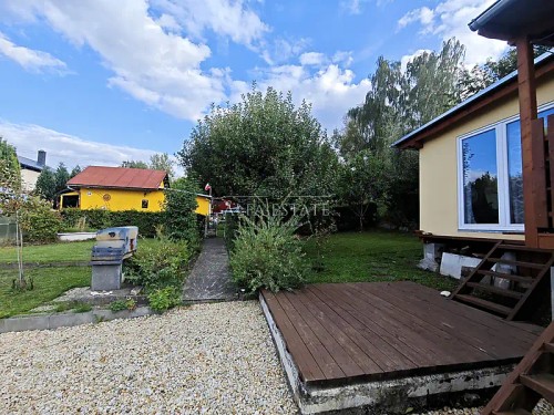Prodej chaty 50 m², pozemek 414 m²