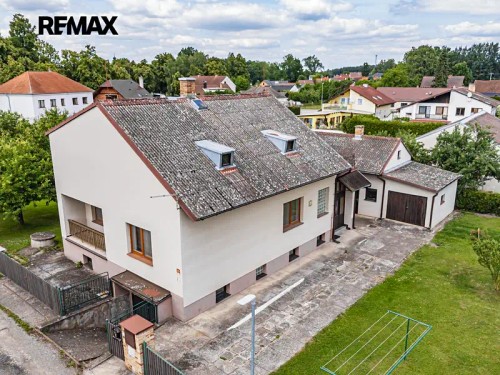 Prodej domu 132 m², pozemek 1443 m²