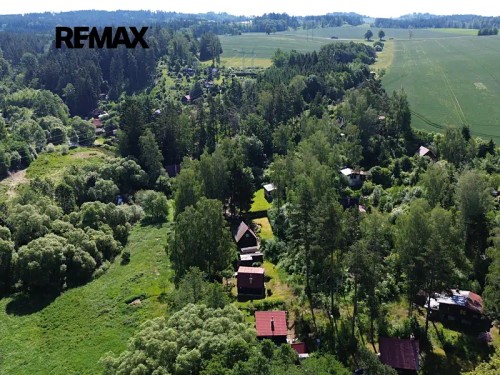 Prodej chaty 45 m², pozemek 47 m²