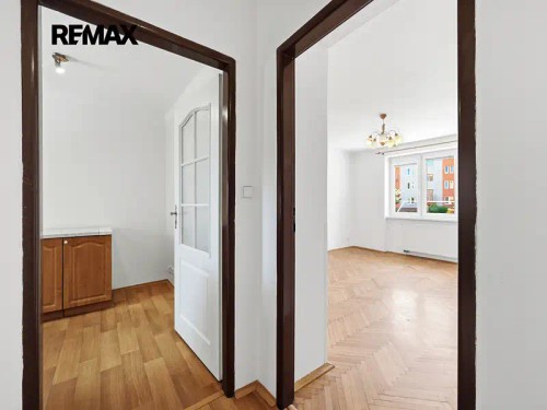 Prodej bytu 2+1 55 m²