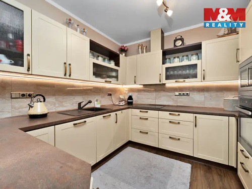Prodaný byt 3+kk 102 m²
