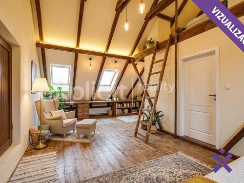 Prodej domu 229 m², pozemek 596 m²