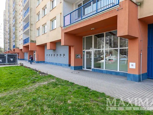 Prodaný byt 2+kk 43 m²