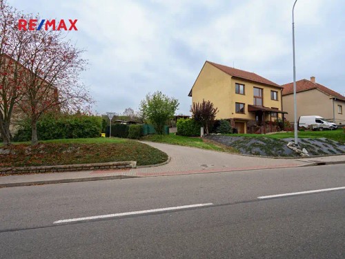 Prodej projektu 116 m², pozemek 1058 m²