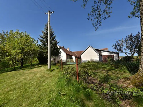 Prodej zemědělské usedlosti 210 m², pozemek 4000 m²