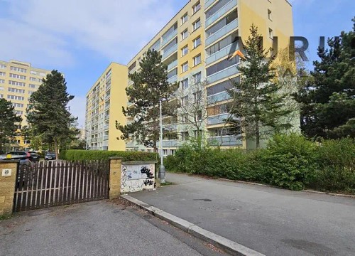 Prodaný byt 2+kk 46 m²