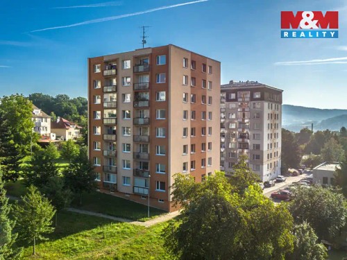 Prodaný byt 3+1 67 m²