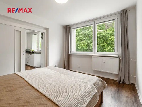 Prodaný byt 3+kk 69 m²