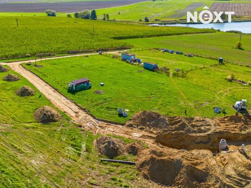 Prodej stavebního pozemku 1219 m²