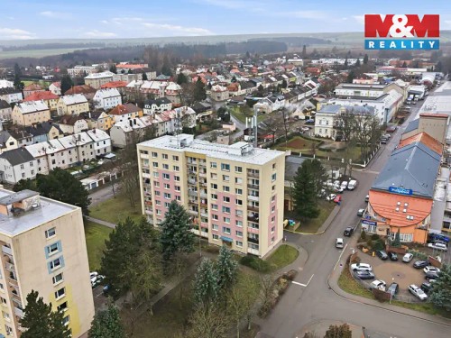 Prodaný byt 1+1 37 m²