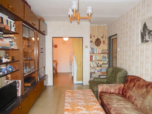 Prodaný byt 2+kk 42 m²