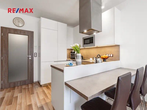 Prodaný byt 3+kk 59 m²
