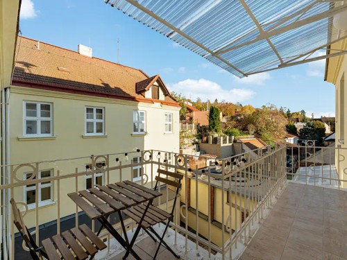 Prodaný byt 3+kk 72 m²