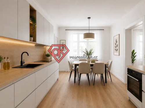 Prodej domu 120 m², pozemek 760 m²