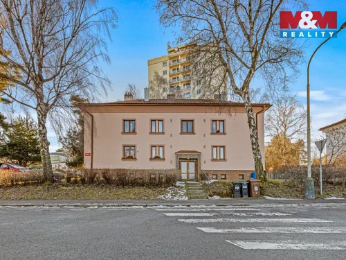 Prodaný  byt 3+kk 60 m²