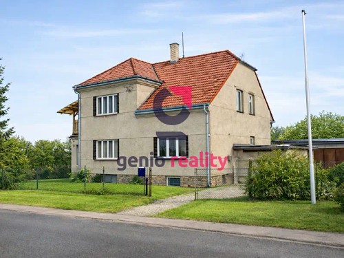 Prodej domu 127 m², pozemek 1035 m²