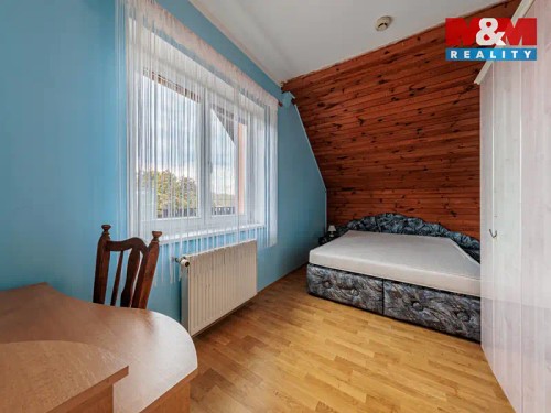 Prodaný dům 228 m², pozemek 1427 m²