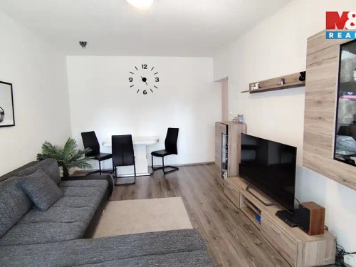 Prodaný byt 3+1 71 m²