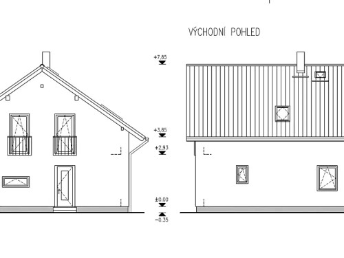 Prodej stavebního pozemku 776 m²