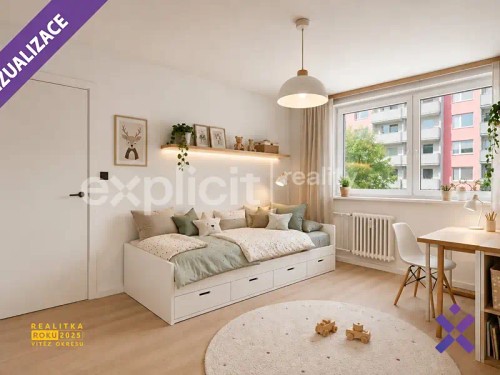Prodej bytu 4+1 90 m²