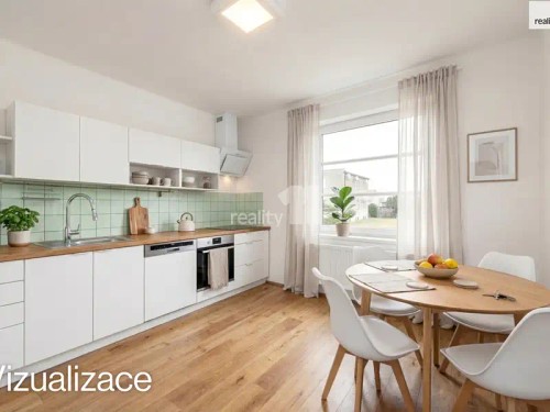 Prodaný byt 3+1 88 m²