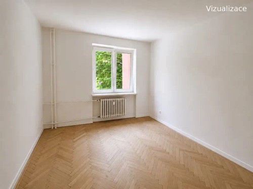 Prodej bytu 3+1 61 m²