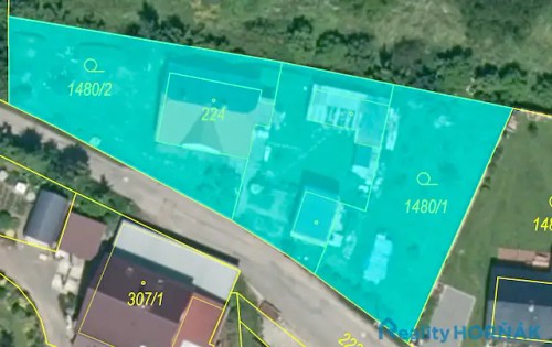 Prodej domu 149 m², pozemek 1256 m²