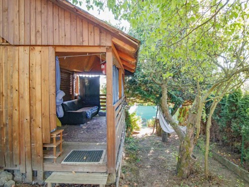 Prodej chaty 40 m², pozemek 386 m²