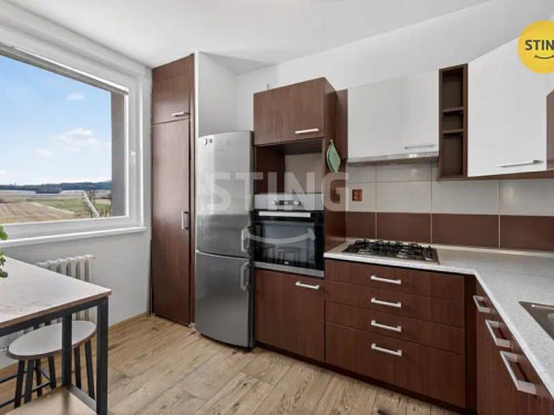 Prodej bytu 2+1 42 m²