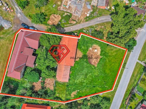 Prodej domu 254 m², pozemek 2263 m²