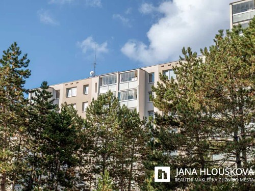 Prodaný  byt 2+kk 45 m²