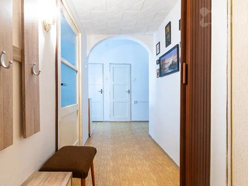 Prodaný byt 2+1 60 m²
