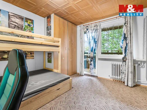 Prodaný byt 3+1 78 m²