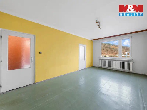 Prodaný byt 3+1 79 m²