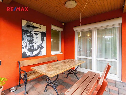 Prodej domu 169 m², pozemek 1052 m²