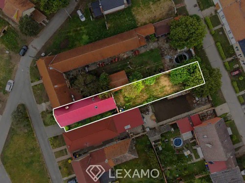 Prodej domu 90 m², pozemek 523 m²