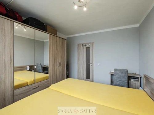 Prodaný byt 3+1 75 m²