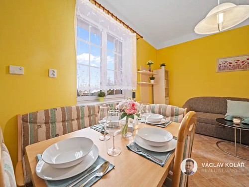 Prodaný byt 2+kk 43 m²