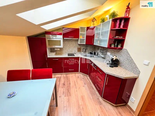 Prodej bytu 2+1 61 m²