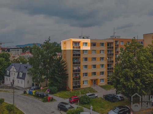 Prodaný byt 4+1 80 m²